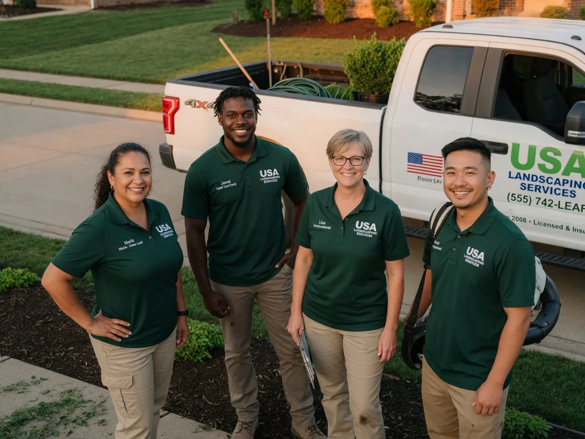 Lawn Care company in Crown Point, IN