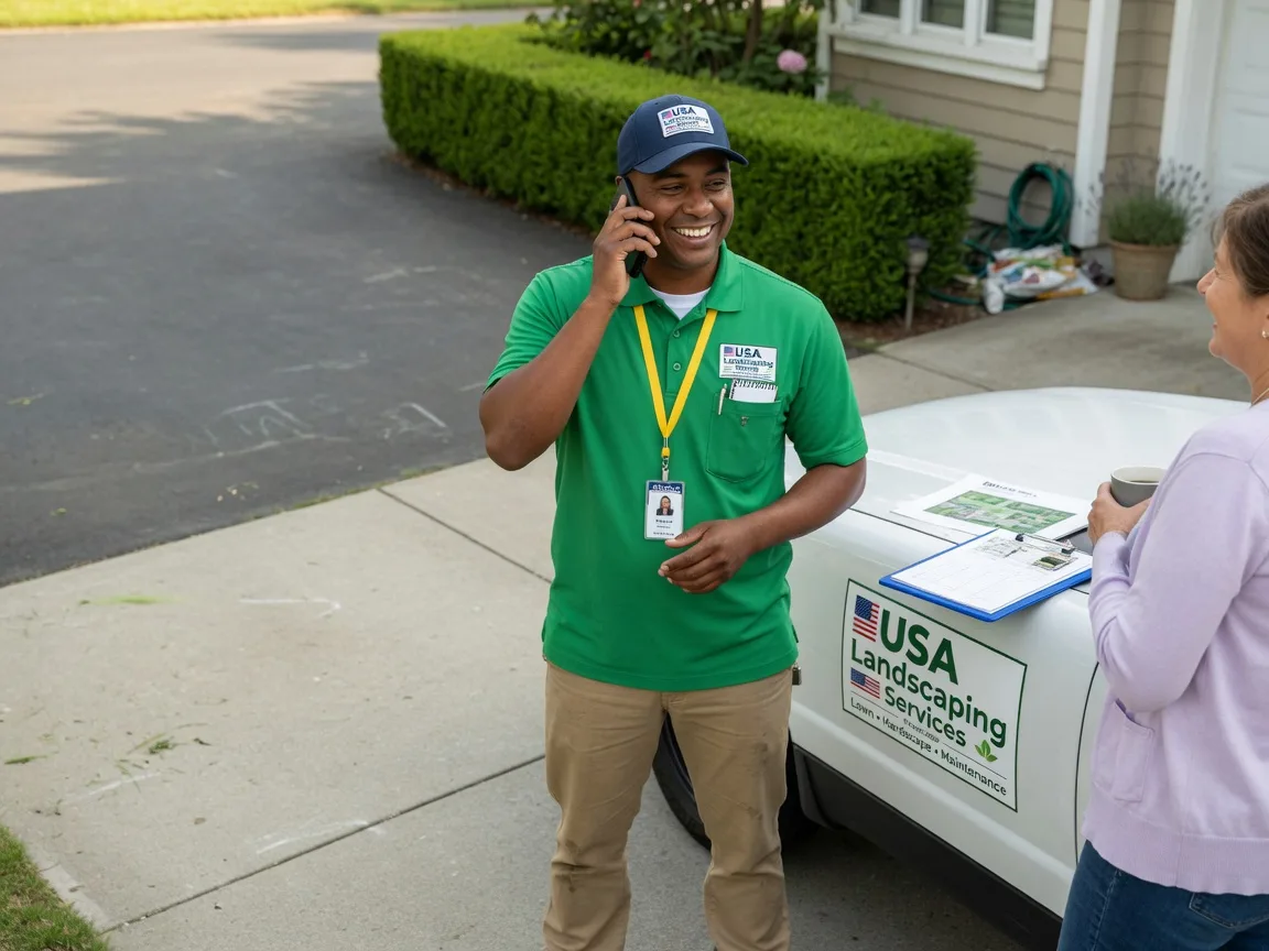 Lawn Care Crown Point, IN FAQs